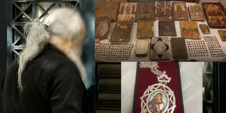 Ο αρχαιοκάπηλος «Τζάκσον» ο οποίος κατάγεται και δραστηριοποιείται στη Νεμέα φέρεται να είναι ο 69χρονος αρχηγός της εγκληματικής οργάνωσης! -Η σχέση του με τον 66χρονο από τη Νεμέα και η συνάντηση στους Α. Θεοδώρους!