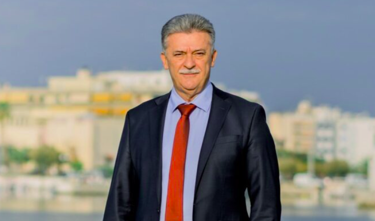 Ο Βασίλης Νανόπουλος νέος πρόεδρος στη διώρυγα Κορίνθου