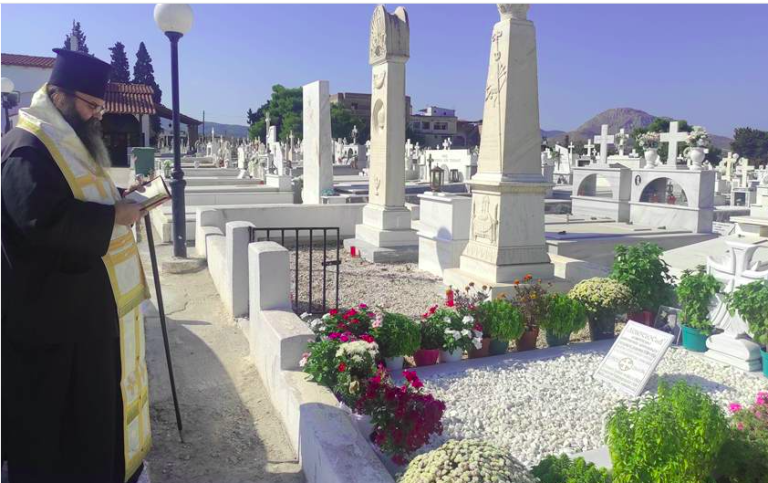 Πέρασαν 40 μέρες από το θάνατο του μητροπολίτη Κορίνθου- Ποιος θα τον διαδεχτεί;