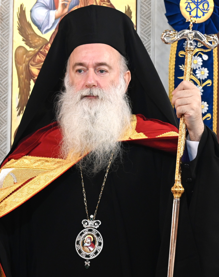 Στην Κόνιτσα βρέθηκε ο νέος μητροπολίτης Κορίνθου