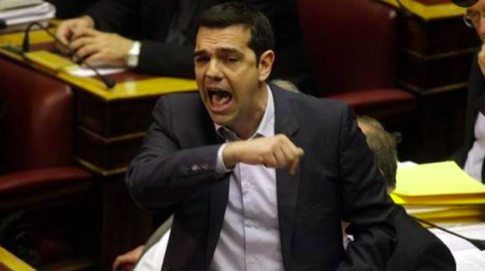 «Φλερτάρει» τώρα με τον «λαοπλάνο» Τσίπρα ο βουλευτής του ΣΥΡΙΖΑ Κορινθίας Γ. Ψυχογιός; -…Ψάχνει σανίδα σωτηρίας;