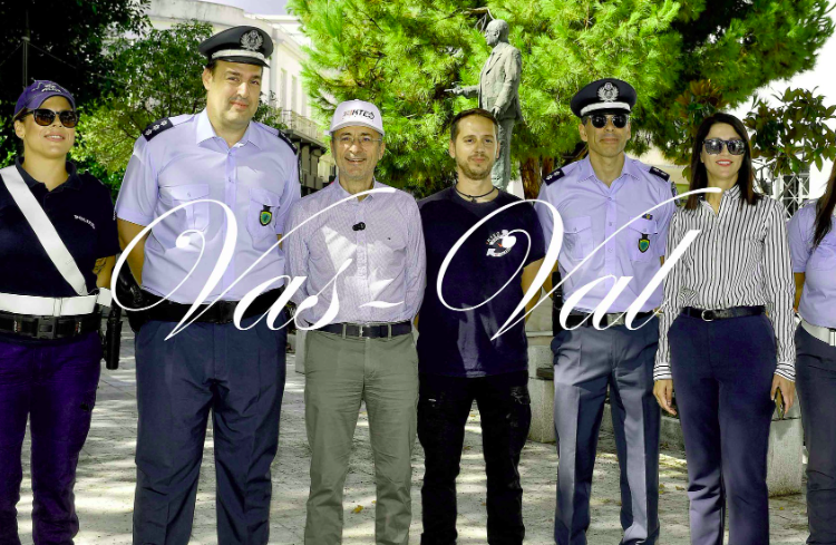 ΚΙΑΤΟ: …Άλλο και αυτό! -Ως τι βρέθηκε στο μπλόκο, φωτογραφιζόταν και έκανε δηλώσεις ο Σταματόπουλος και έδειχνε να έχει “πρωταγωνιστικό” ρόλο;