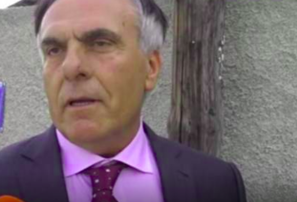 ΚΟΡΙΝΘΟΣ: Αλ. Γκουριώτης: “Εύγε Σταυρέλη! Διαλέξατε στρατόπεδο! Εσείς με τον Μάρκελλο, εμείς με τους ΣΥΝΔΗΜΟΤΕΣ ΜΑΣ -Οι μάσκες έπεσαν…”