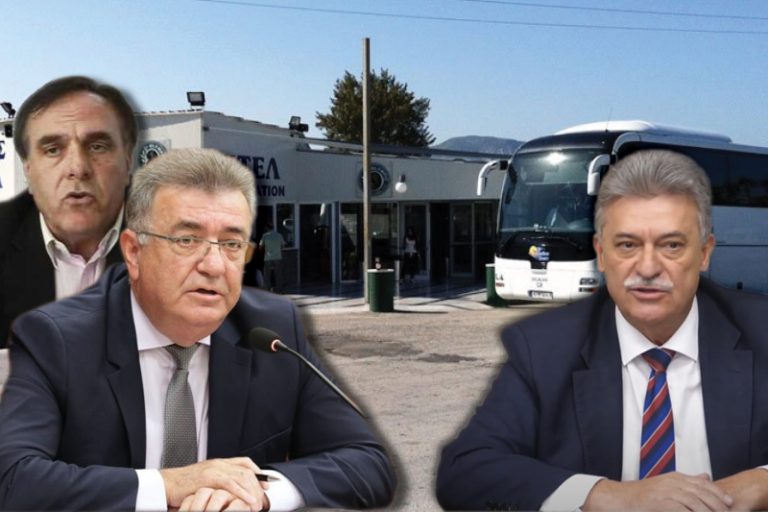 ΚΟΡΙΝΘΟΣ: “Απασφάλισε” ο Νανόπουλος! -ΔΙΑΨΕΥΔΕΙ τον δήμαρχο και τον πρόεδρο του ΚΤΕΛ!!! -“Δεν αποκαλύφθηκε απλώς η ΣΥΜΠΑΙΓΝΙΑ του Σταυρέλη με τον Μάρκελλο αλλά και η ΣΥΝΕΡΓΑΣΙΑ τους…”