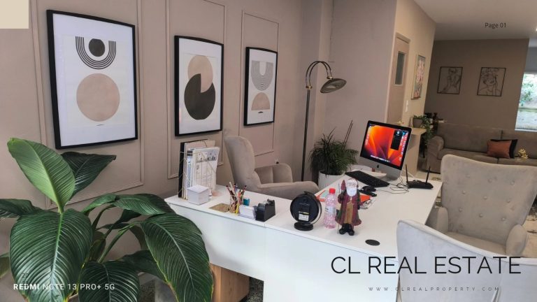 Μεσιτικό Γραφείο Λουτρακίου “CL Real Property” – “Εμπιστοσύνη, επαγγελματισμός και διεθνής προσέγγιση”
