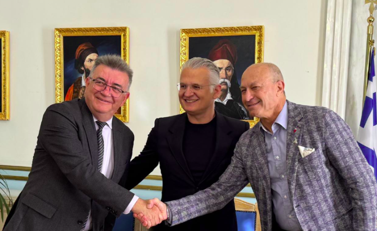 Η παρέμβαση αφορά την προστασία των φυσικών πρανών στην περιοχή των Ιαματικών Πηγών Λουτρακίου -Τι περιλαμβάνει -Τι αναφέρει ο δήμαρχος…