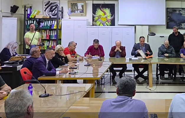 ΚΙΑΤΟ: …Αυτό ήταν! -Ανακοινώθηκε ο λόγος που ο Ψυχογιός ανεξαρτητοποιήθηκε! -Η παρέμβαση του δημάρχου…