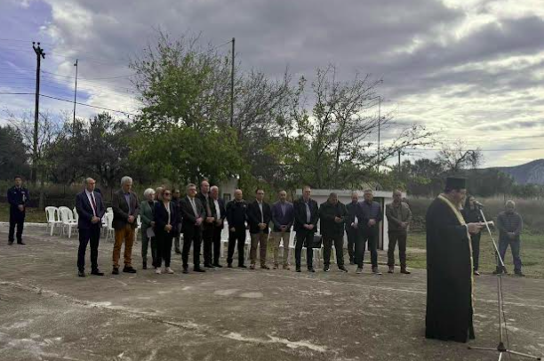 ΚΟΡΙΝΘΟΣ: Εκδήλωση μνήμης για τους 559 πατριώτες που εκτελέστηκαν…