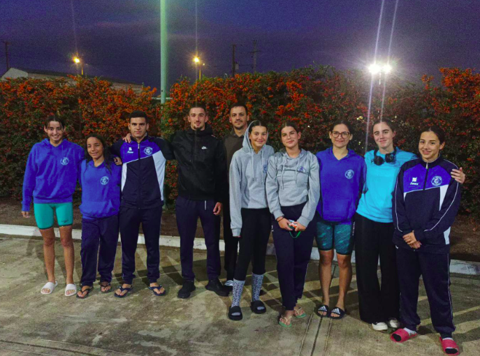 ΛΟΥΤΡΑΚΙ: Οι αθλητές κολύμβησης του Ποσειδώνα πέτυχαν σημαντικές επιδόσεις στον αγώνα του Σαββάτου (φωτο)