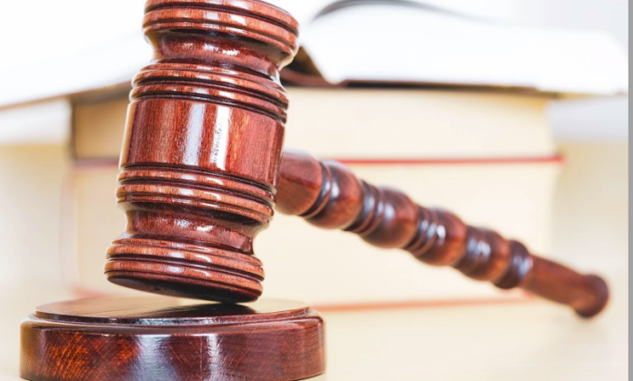 δικαστική απόφαση