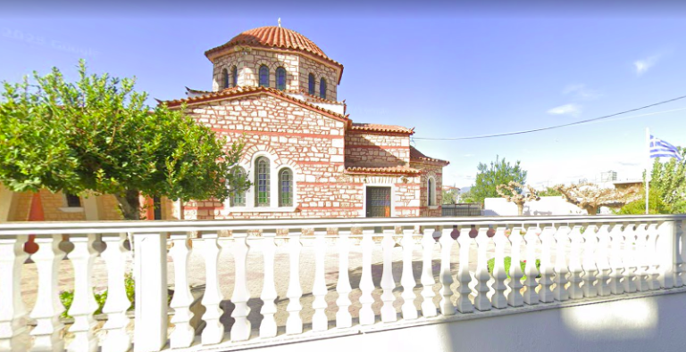 ΚΟΡΙΝΘΟΣ: “Το τερμάτισε” 38χρονος ιερόσυλος! -Στην αρχή “έβαλε στόχο” τον Ι.Ναό Μεταστάσεως της Θεοτόκου στην Αλμυρή και στη συνέχεια έκλεψε άτομο με πρόβλημα υγείας!!!