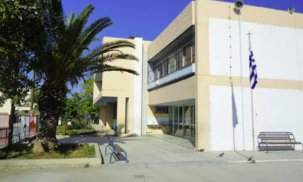 όγδοο δημοτικό σχολείο Κορίνθου