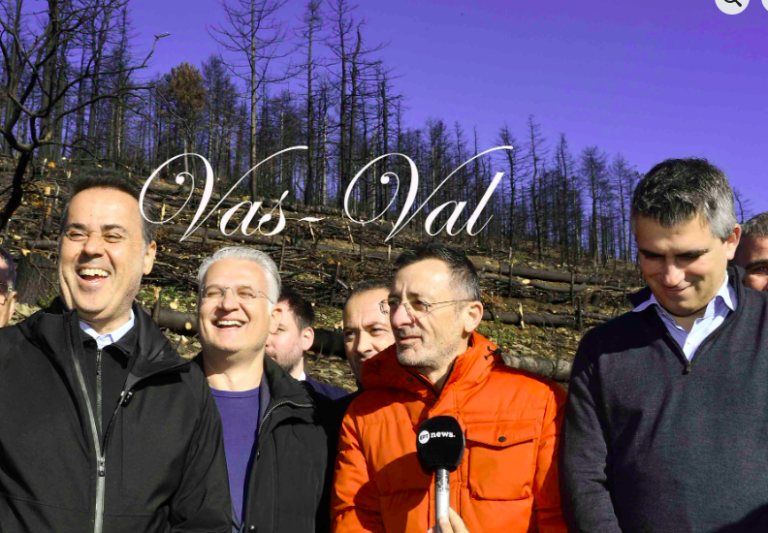 ΚΟΡΙΝΘΙΑ: “ΕΥΓΕ” !!! -Δεν έχασαν την ευκαιρία να ξεκαρδιστούν …με φόντο τα καμένα!! (φωτο)