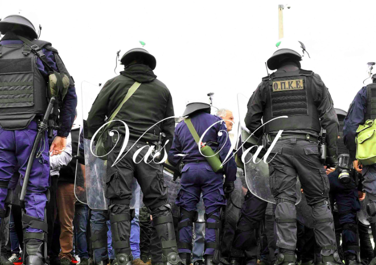 Δημιουργείται μόνιμο μπλόκο στον Κόμβο Κιάτου, το οποίο θα λειτουργεί ως σταθερό σημείο αναφοράς για την Κορινθία!