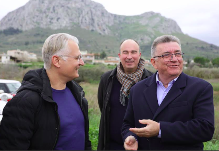 ΚΟΡΙΝΘΟΣ: Η φωτογραφία της ημέρας!