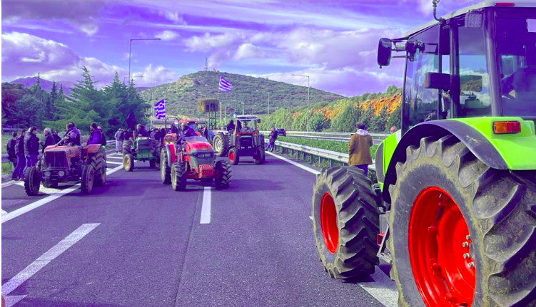 …Τα μάζεψαν και έφυγαν από το μπλόκο στην Αρχαία Νεμέα οι αγρότες αμέσως μετά τη συνάντηση με τον πρωθυπουργό …που δεν πήγε καλά!