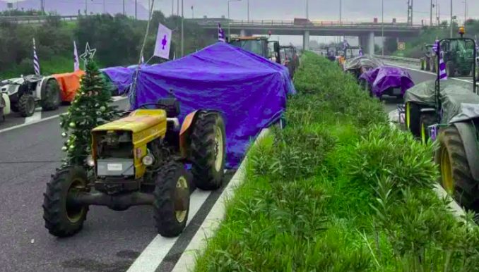 ΝΕΜΕΑ: Τι έλεγαν οι αγρότες σε ανακοίνωση μία μόλις εβδομάδα …πριν τελικά επιστρέψουν με τα τρακτέρ στα σπίτια τους!