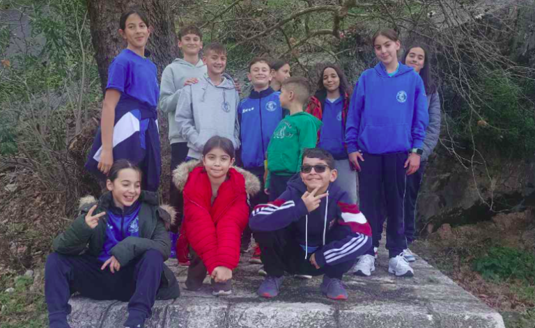 ΠΟΣΕΙΔΩΝΑΣ ΛΟΥΤΡΑΚΙΟΥ: Ποδαρικό με το δεξί για τη νέα χρονιά το τμήμα κολύμβησης…