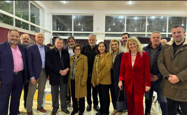 ΛΟΥΤΡΑΚΙ-Π-ΑΓ.Θ: Σκοπός είναι να αποτελέσει σημείο αναφοράς για την πολιτιστική ζωή των Αγ.Θεοδώρων και ευρύτερα του δήμου