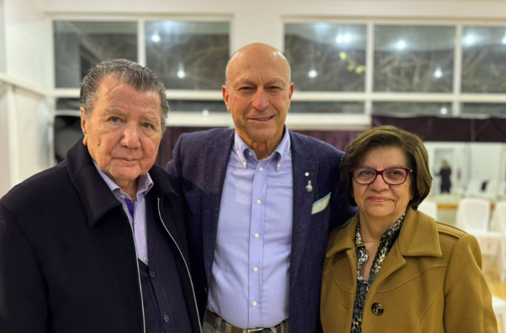 ΛΟΥΤΡΑΚΙ-Π-ΑΓ.Θ: Γ. Γκιώνης: “Εύχομαι ο νέος αυτός χώρος να γεμίσει φωνές, μουσικές, ιδέες και δημιουργία”