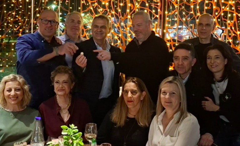 ΚΙΑΤΟ: Και το φλουρί έπεσε στον Δ. Πιστεύο! (φωτο)