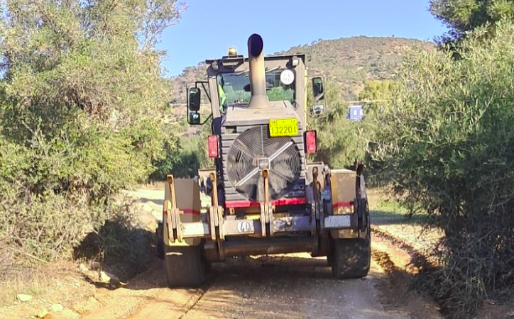 ΛΟΥΤΡΑΚΙ- Π-ΑΓ.Θ: Η πρόσβαση προς τα κτήματα έγινε πιο εύκολη και ασφαλής για τους κατοίκους και τους αγρότες…