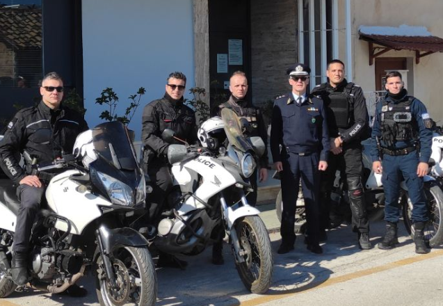 Η ομάδα ΔΙΑΣ εγκαταστάθηκε στο δήμο Ξυλοκάστρου- Ευρωστίνης (φωτο)