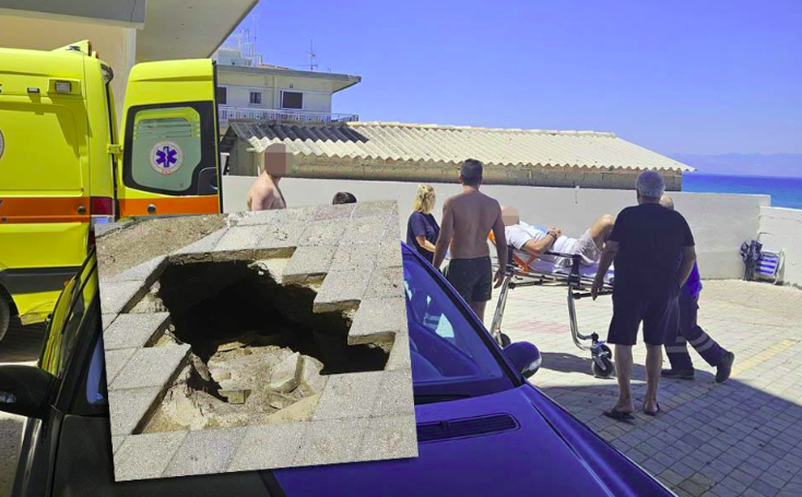 ΞΥΛΟΚΑΣΤΡΟ- ΕΥΡΩΣΤΙΝΗ: Σε απόγνωση οι κάτοικοι αναφέρουν: “ΠΝΙΓΟΜΑΣΤΕ και ΚΑΜΙΑ απάντηση”! -Η αδιαφορία των πολιτικών”!