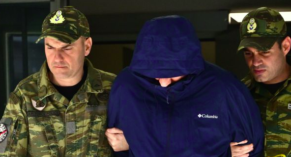 Σε ποιο θάλαμο βρίσκεται ο Έλληνας κατάσκοπος στις φυλακές Κορίνθου…