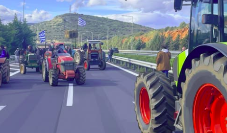 Οι αγρότες στη Νεμέα πηγαίνουν με λεωφορείο στην Αθήνα! -Η ανακοίνωση…