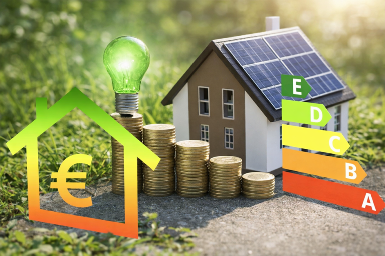 “Ενεργειακή Ανακαίνιση Κατοικίας: Λιγότερη Κατανάλωση, Περισσότερη Άνεση”