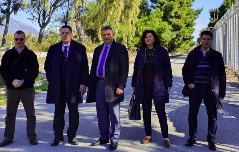 ΚΟΡΙΝΘΟΣ: Επί δημαρχίας Πνευματικού έγιναν σημαντικά βήματα που συνεχίστηκαν από τη δημαρχία Νανόπουλου -Πλήρης δικαίωση της πολιτικής του συνδυασμού του Νανόπουλου!