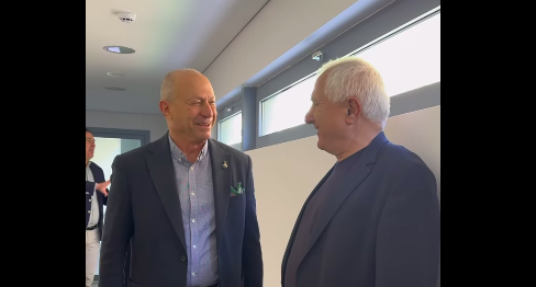 Μια πρώτη γνωριμία με την πόλη και το spa, πριν το Λουτράκι υποδεχθεί εκπροσώπους θερμαλιστικών πόλεων από όλη την Ευρώπη… (βίντεο)