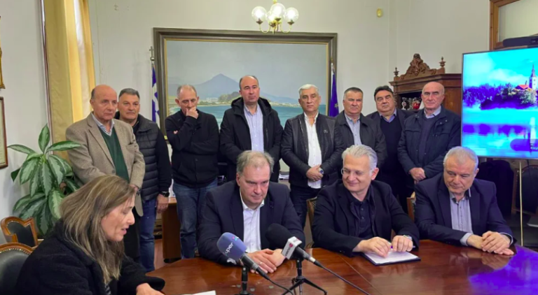 ΞΥΛΟΚΑΣΤΡΟ: Β. Τσιώτος: “Ένα πάγιο αίτημα πολλών ετών μπαίνει επιτέλους σε τροχιά υλοποίησης -Το νέο κτιριακό συγκρότημα για το 3ο Δημοτικό και το 3ο Νηπιαγωγείο δεν είναι απλώς ένα ακόμη έργο υποδομής…”