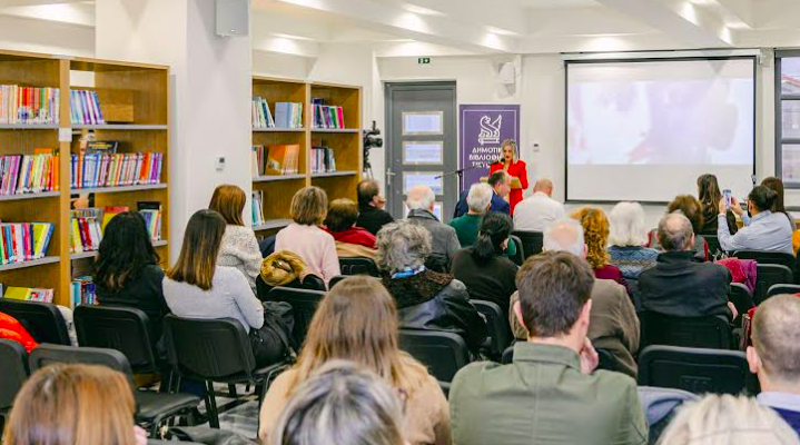 ΚΙΑΤΟ: Διοργάνωση του 1ου φεστιβάλ ποίησης «ΦΙΛΥΡΙΑ»