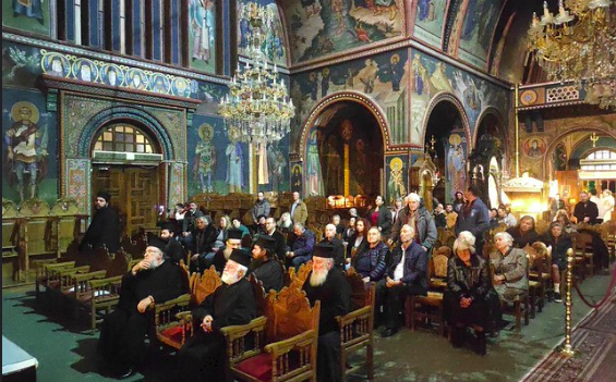 ΚΟΡΙΝΘΟΣ: «Από την ορθόδοξη εικόνα στο κατ̉ εικόνα»