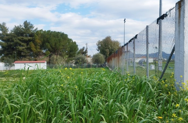 ΒΕΛΟ-ΒΟΧΑ: Χειρότερη από ποτέ η κατάσταση στο γήπεδο Ζευγολατιού! -Πως “κατάντησε” το πρώην στολίδι! -Τι βλέπουν οι κάτοικοι; -Τι λένε οι ομάδες; -Κανείς δεν μιλάει; -Δείτε το πριν (επι θητείας Παπακυριάκου) και το τώρα (επι θητείας Μανάβη)!