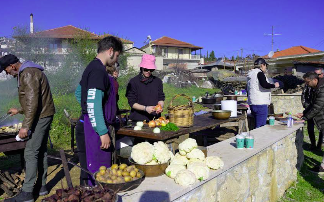 ΚΙΑΤΟ: “Στο Κρυονέρι ήταν κάτι πολύ περισσότερο από μία απλή παραδοσιακή γιορτή…”