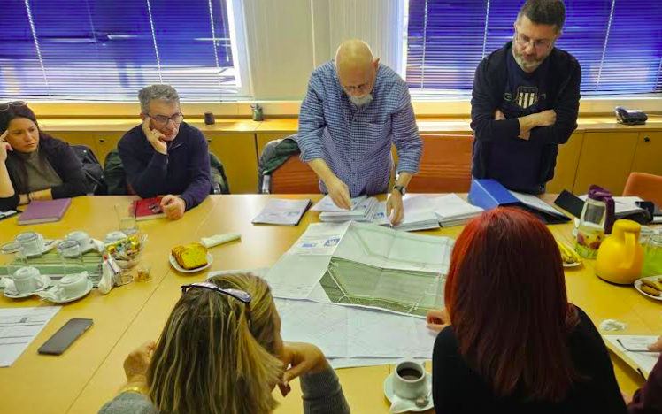 ΒΕΛΟ- ΒΟΧΑ: Παρουσίαση της υδραυλικής μελέτης για το ρέμα του Περιστερώνα