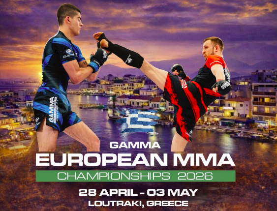 Στο Λουτράκι …θα χτυπάει η καρδιά του ευρωπαϊκού ΜΜΑ για μια εβδομάδα