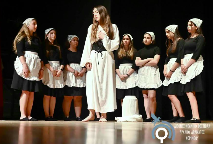 ΚΟΡΙΝΘΟΣ: Περισσότεροι από 300 νέοι και νέες από σχολεία της Ελλάδας και του εξωτερικού θα ενώσουν το ταλέντο…