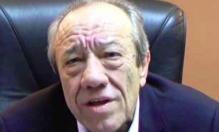 ΚΟΡΙΝΘΙΑ: Πέθανε ο Β. Γαρούφης