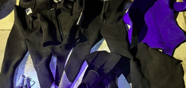 ΚΟΡΦΟΣ: Το σκάφος κινούνταν το βράδυ χωρίς φώτα ναυσιπλοΐας! -Τι βρέθηκε -Αναζητείται στα πλαίσια του αυτοφώρου ο χειριστής για απείθεια!