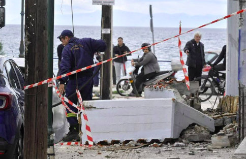 Νέα αναφορά του σεισμολόγου Γ. Παπαδόπουλου: “Είναι ο Κορινθιακός έτοιμος; -Στο Αίγιο, την Κόρινθο, το Λουτράκι, τη Ναύπακτο, το Κιάτο, το Ξυλόκαστρο…”