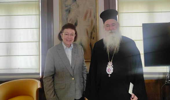 Παύλος Μενδώνη Λίνα