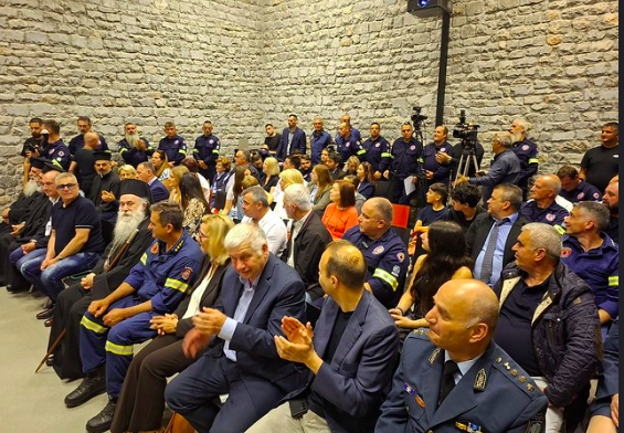 Που βρέθηκε ο μητροπολίτης Κορίνθου το Σαββατοκύριακο
