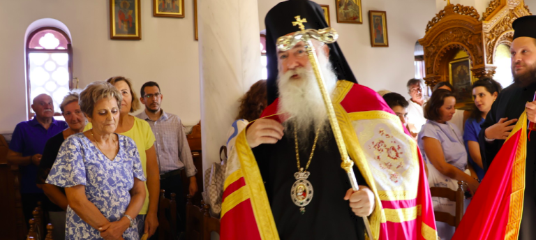 ΚΟΡΙΝΘΙΑ: “Ο Προφήτης Ηλίας αποτελεί διαχρονικό πρότυπο ακλόνητης πίστεως, ολοκληρωτικής εμπιστοσύνης στον Θεό και ακαταγώνιστου ζήλου για τη διαφύλαξη της αλήθειας…”