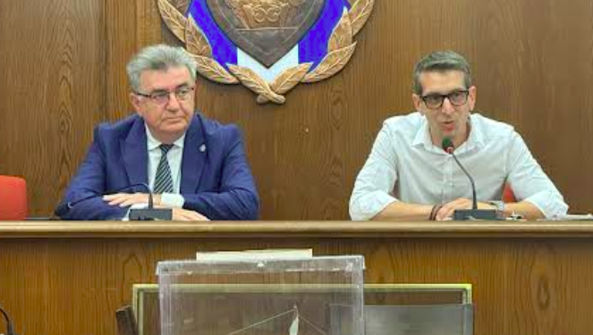 ΚΟΡΙΝΘΟΣ: Ποιος είναι ο νέος πρόεδρος του δημοτικού συμβουλίου