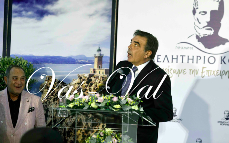 ΚΟΡΙΝΘΙΑ: Η φωτογραφία της ημέρας!