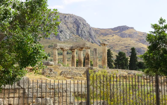 Ζητούν έγκαιρη ενημέρωση ενόψει της δημιουργίας του νέου πωλητηρίου του ΟΔΑΠ στην Αρχαία Κόρινθο